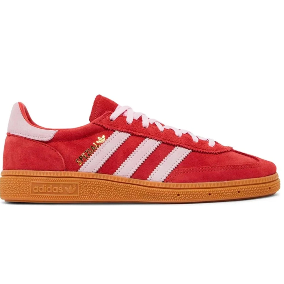 Clear adidas Red Handball W Spezial Pink Bright 0629